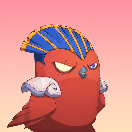 Moonbirds Mythics