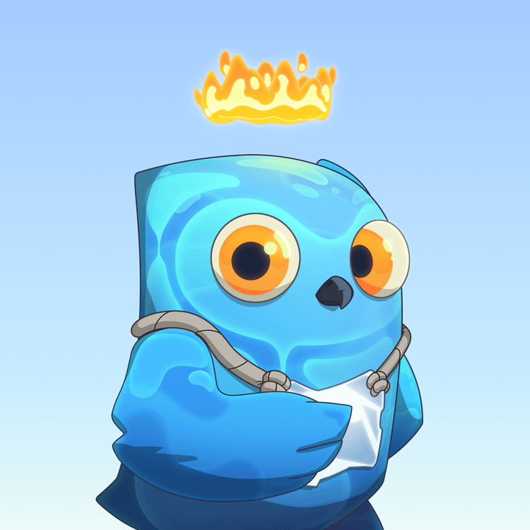 Moonbirds: Mythics #1230