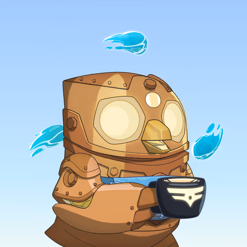 Moonbirds: Mythics #1003