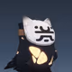 7076