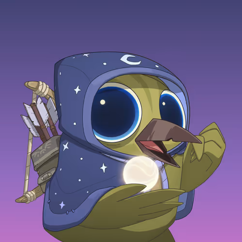 Moonbirds Mythics