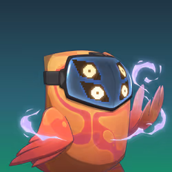 Moonbirds: Mythics #5851