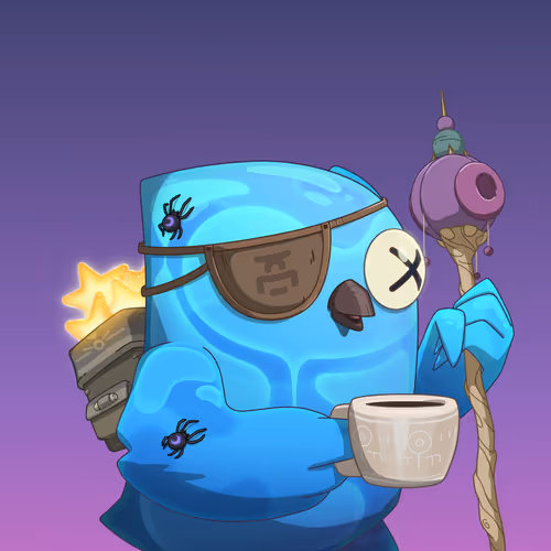 Moonbirds: Mythics #4441