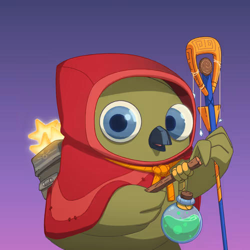 Moonbirds: Mythics #9753