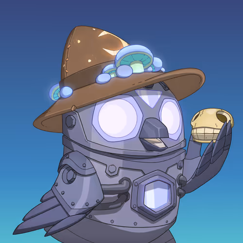 Moonbirds Mythics