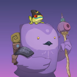 Moonbirds: Mythics #6960