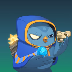 Moonbirds: Mythics #7010