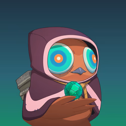 Moonbirds: Mythics #7514