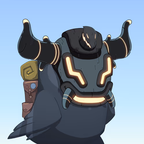 Moonbirds: Mythics #5872