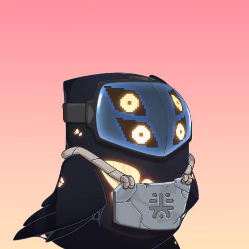 Moonbirds: Mythics #5848