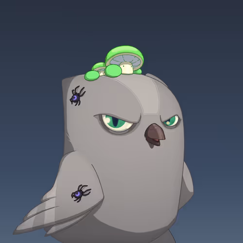 Moonbirds Mythics