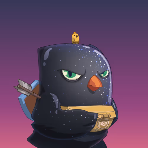 Moonbirds Mythics