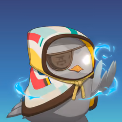 Moonbirds: Mythics #6760