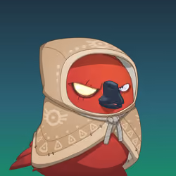 Moonbirds: Mythics #902