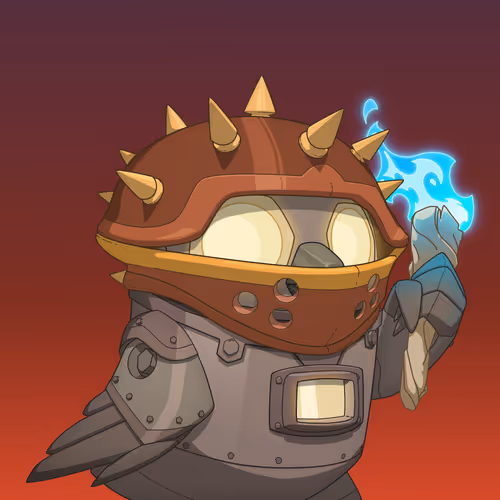 Moonbirds: Mythics #1071