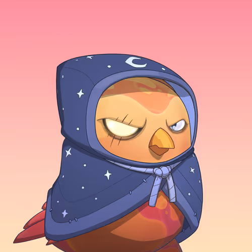 Moonbirds Mythics