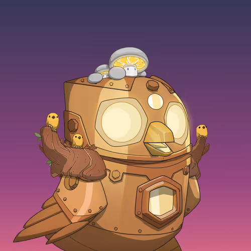 Moonbirds: Mythics #4094