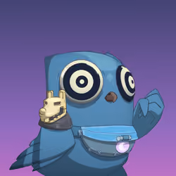 Moonbirds: Mythics #5290