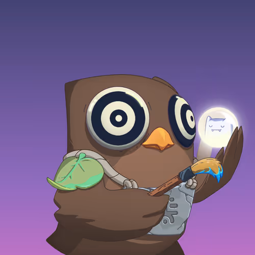 Moonbirds Mythics