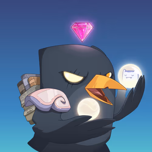 Moonbirds: Mythics #5238