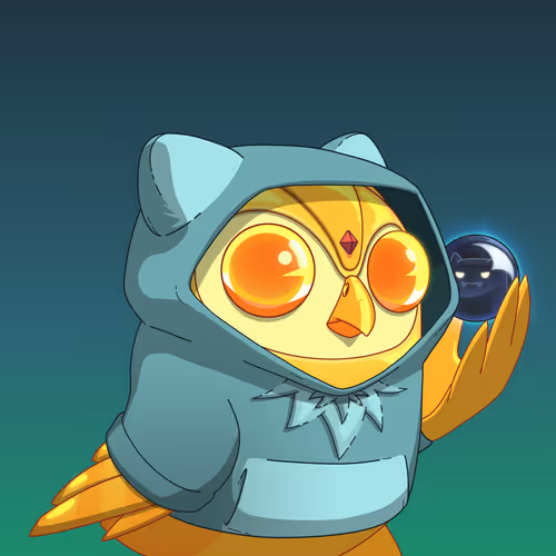 Moonbirds: Mythics #8982