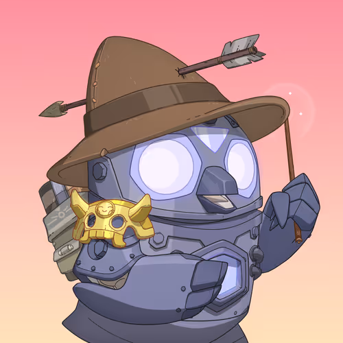 Moonbirds: Mythics #2936