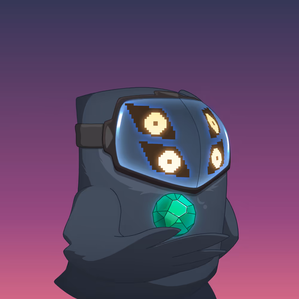 Moonbirds: Mythics #9763