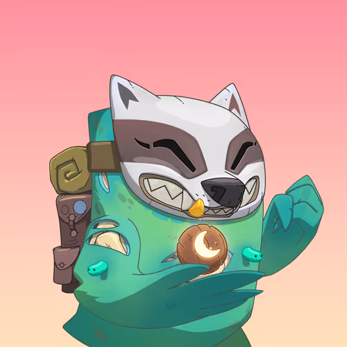 Moonbirds: Mythics #512