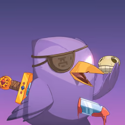 Moonbirds: Mythics #3424