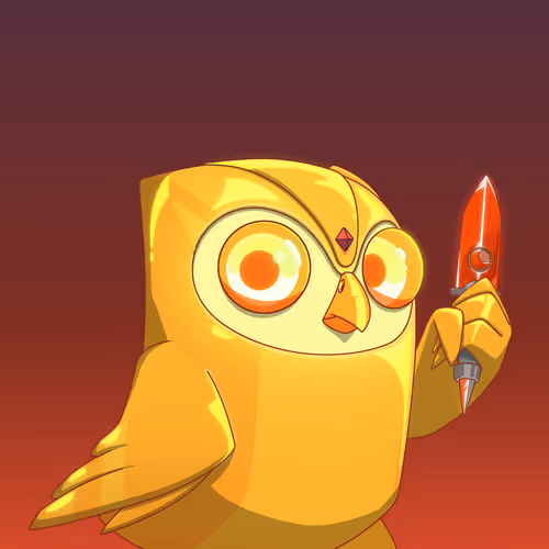 Moonbirds: Mythics #2869