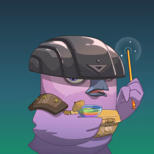 Moonbirds: Mythics #5379