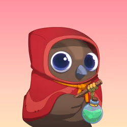 Moonbirds: Mythics #815