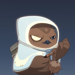 Moonbirds: Mythics #5001