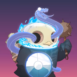 Moonbirds: Mythics #5878