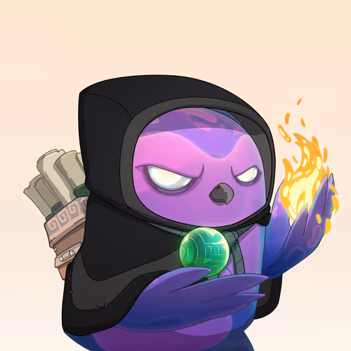 Moonbirds: Mythics #9355