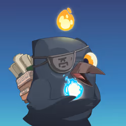 Moonbirds: Mythics #6165