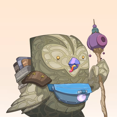 Moonbirds: Mythics #1693