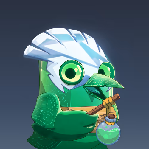 Moonbirds: Mythics #6186