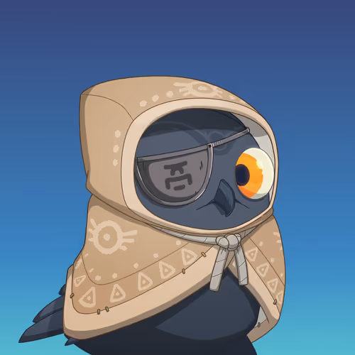 Moonbirds: Mythics #6670