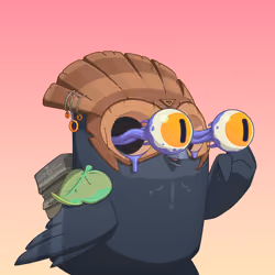 Moonbirds: Mythics #9717