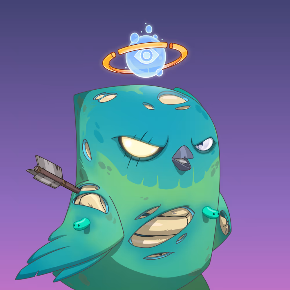 Moonbirds: Mythics #9767