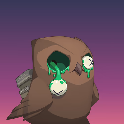 Moonbirds: Mythics #912