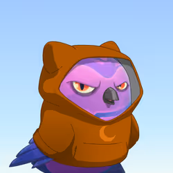 Moonbirds: Mythics #3857