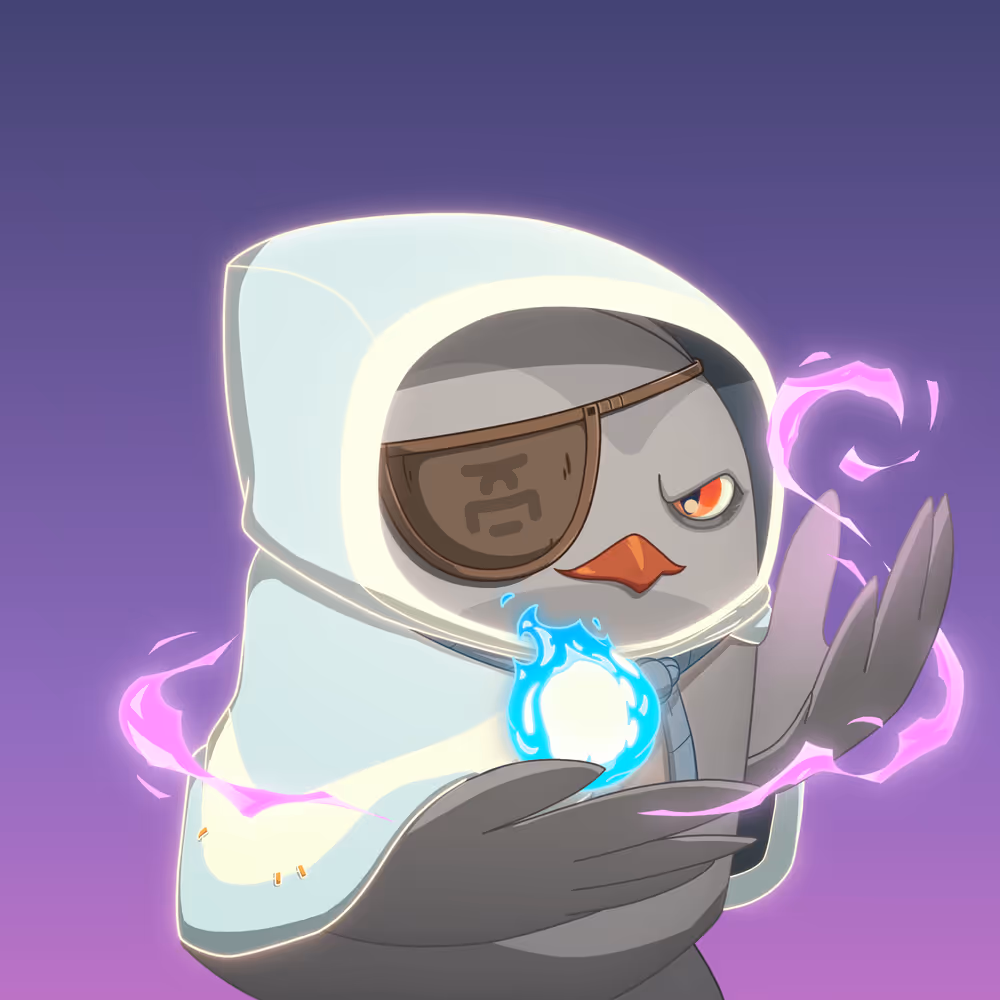 Moonbirds: Mythics #9737
