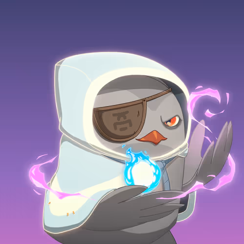 Moonbirds: Mythics #9737