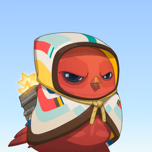 Moonbirds: Mythics #4278