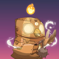 Moonbirds: Mythics #9582