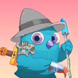 Moonbirds: Mythics #3809