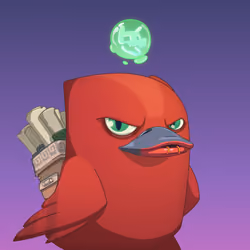 Moonbirds: Mythics #1074