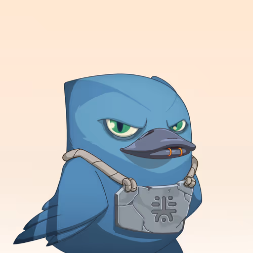 Moonbirds: Mythics #296